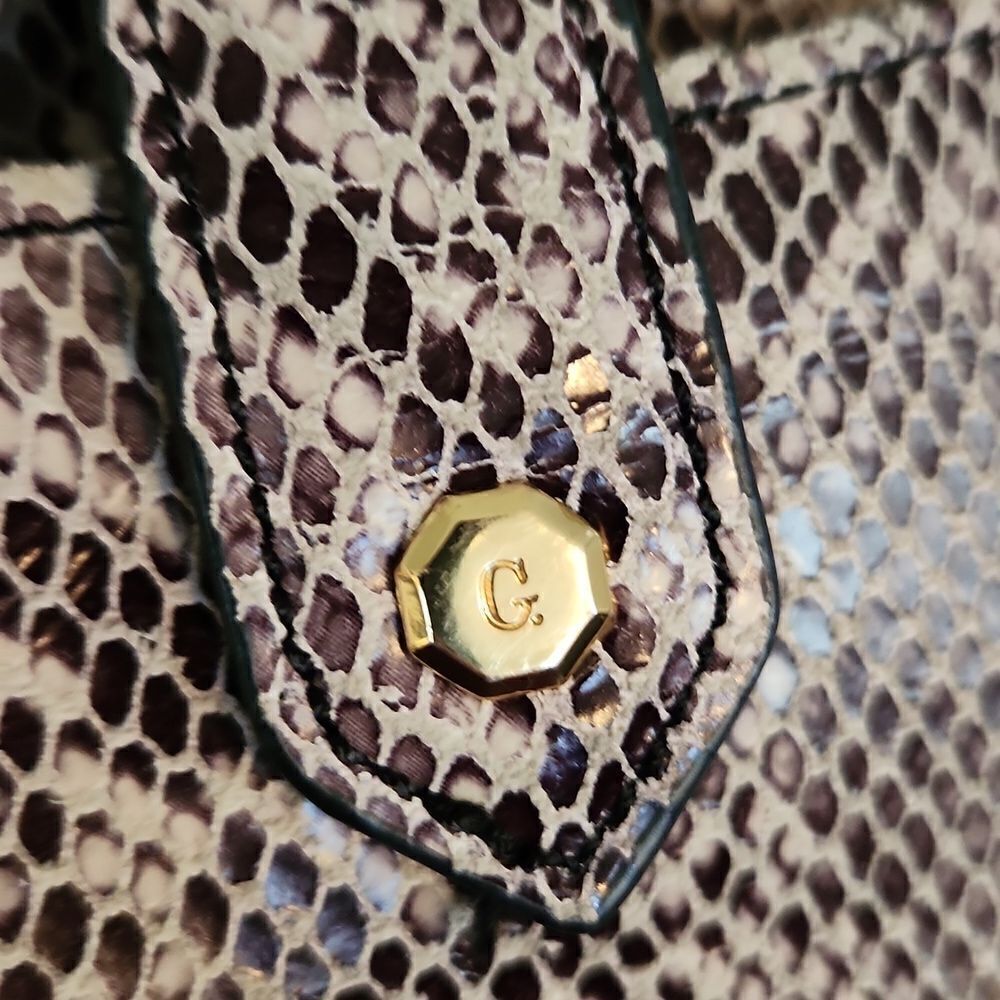 Gili purse crossbody bag handbag crossbody snakeskin - Picture 8 of 16